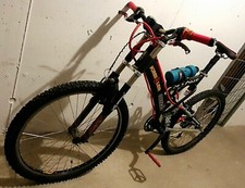 Fully bike kreidler gebraucht kaufen  Karlsdorf-Neuthard