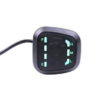 EBike Pantalla LED 48V Bicicleta Eléctrica Kit de Conversión Scooter Eléctric... comprar usado  Enviando para Brazil
