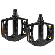 Bicycle pedals metal for sale  LEICESTER