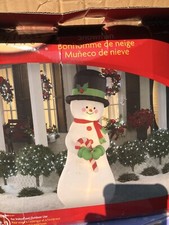 Rare christmas inflatable for sale  Youngstown