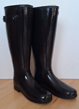 Neuwertige gummistiefel hunter gebraucht kaufen  Bad Friedrichshall