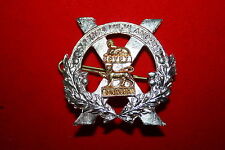 CRACHÁ ESCOCÊS GORDON HIGHLANDERS PIPER'S GAITA DE FOLES ESPORRAN/OMBRO METAL, usado comprar usado  Enviando para Brazil