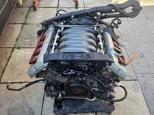 Audi 4.2 bbk for sale  WHITCHURCH