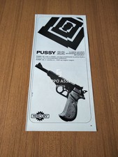 1967 pistola giocattolo usato  Romallo