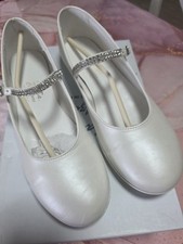 Scarpe ballerine cerimonia usato  Pomigliano d'Arco
