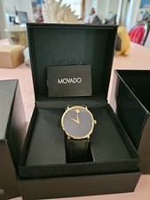 Authentic movado museum for sale  Wallingford