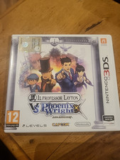 Professor layton phoenix usato  Pitigliano