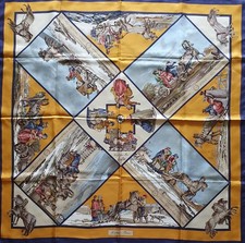 Hermès tuch seide gebraucht kaufen  Göttingen