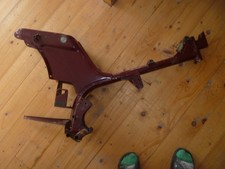 Simson spatz rahmen gebraucht kaufen  Mittweida