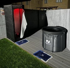 Nurecover portable home for sale  STOCKTON-ON-TEES