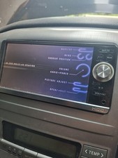 Toyota alphard navigation for sale  CAMBORNE