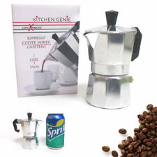 Cafeteira Cafetera Espresso Latte Cafeteira Expresso Mini 1 xícara panela de cerveja comprar usado  Enviando para Brazil