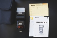 Nikon speedlight blitz gebraucht kaufen  Uttenreuth