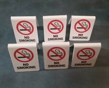 Smoking signs diner for sale  Centerton