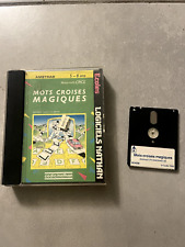 Jeu amstrad cpc d'occasion  Paris XV