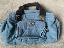 Kipling denim blue for sale  HINCKLEY