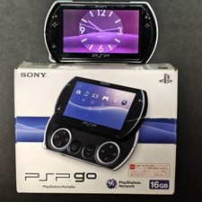 PSP Go PSP-N1000 Preto com Memory Stick 8GB #8 comprar usado  Enviando para Brazil