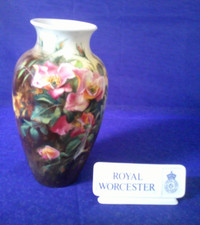 Royal worcester vase for sale  COVENTRY