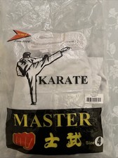 Kids karate martial for sale  LUTON