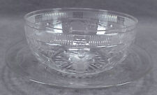 English stourbridge engraved for sale  Baltimore