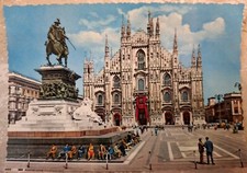 Cartoline epoca milano usato  Potenza Picena