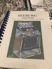 seeburg 161 jukebox for sale  LIVERPOOL