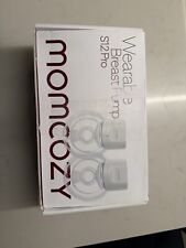 Momcozy tragbare milchpumpe gebraucht kaufen  Gronau