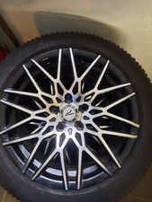 Roues complètes neige d'occasion  Hundling