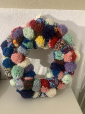 Anthropologie multicolor pom for sale  Los Angeles