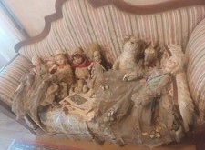 Enorme lotto stock usato Enorme lotto stock usato  Villadose