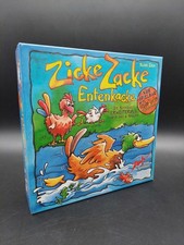Zicke zacke entenkacke gebraucht kaufen  Wesel