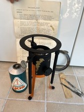 Fornelletto campeggio vintage usato  Roma