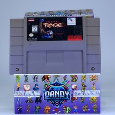 Primal rage snes for sale  Lake Mary