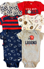 Gerber onesies bodysuits for sale  Saint Louis