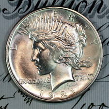 1921 peace silver dollar for sale 1921 peace silver dollar for sale USA