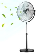 Vevor ventilateur pied d'occasion  Gonesse