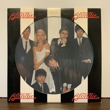 Blondie - Parallel Lines, Picture Disc Vinyl LP Record Debbie Harry comprar usado Blondie - Parallel Lines, Picture Disc Vinyl LP Record Debbie Harry comprar usado  Enviando para Brazil