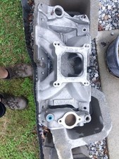 Edelbrock victor intake for sale  Easley