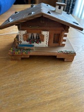 Vintage wooden swiss for sale  EAST GRINSTEAD