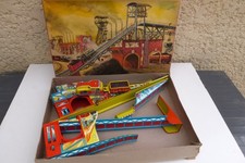 Jouet ancien train d'occasion Jouet ancien train d'occasion  Jacou
