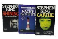 Stephen king bücher gebraucht kaufen  Wittlich-Umland