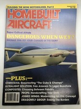 Homebuilt aircraft magazine for sale  Salem