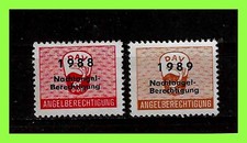 Nacht angelberechtigung marken gebraucht kaufen  Delitzsch