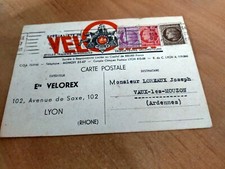 Carte postale 1947 d'occasion  Florensac