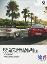 Car brochure bmw for sale  BASILDON