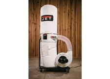 Jet 1100cfm dust for sale  Seaford