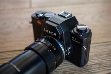 Leica electronic 180mm d'occasion  Clichy