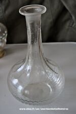 Ancienne carafe bouchon d'occasion  Beuzeville