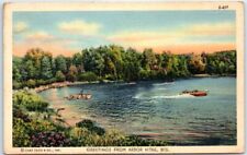 Postcard greetings arbor for sale  Stevens Point