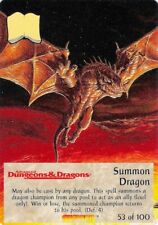 Summon dragon draconomicon usato  Italia